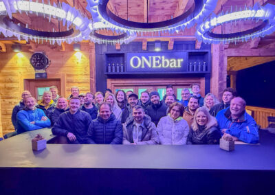 DEMA Skiweekend Arosa
