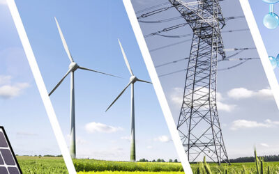 Thermisches Beschichten für erneuerbare Energien