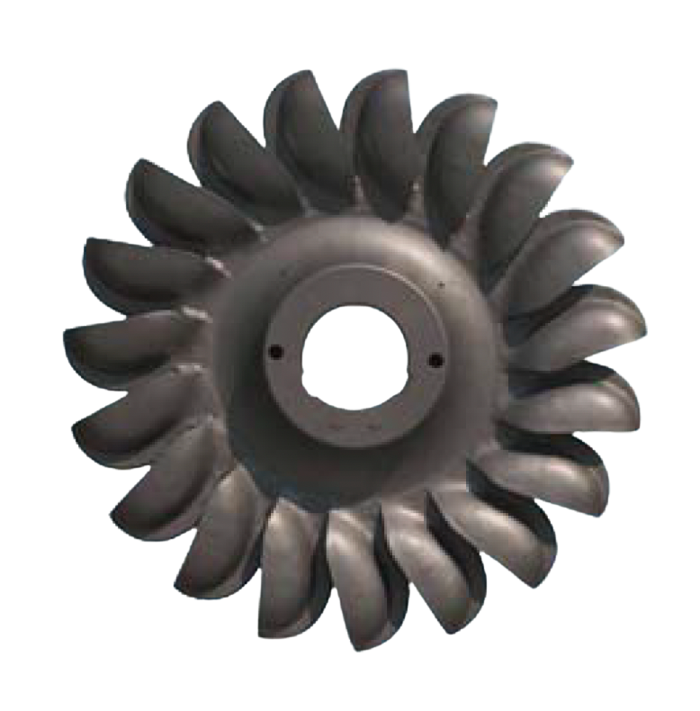 Pelton Turbine