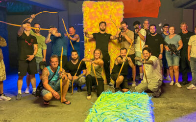 Teamevent 2026